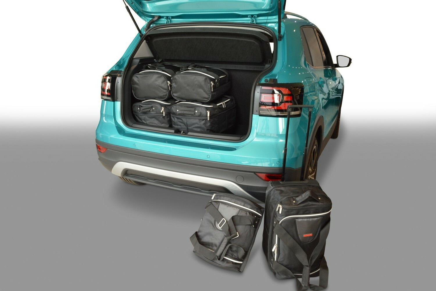 Volkswagen T-Cross (C1) 2018-present 5d Car-Bags travel bags