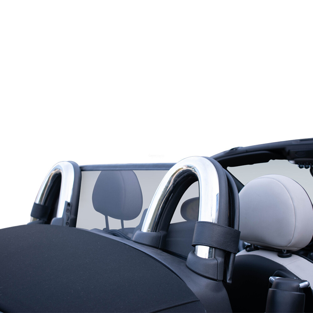 Mini Roadster Wind Deflector R59 2011-2015 - Black Made in EU Perfect Fit