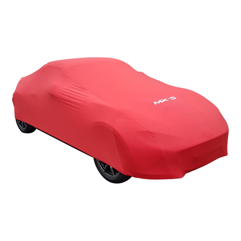 Mazda MX-5 RF Indoor Cover - Red