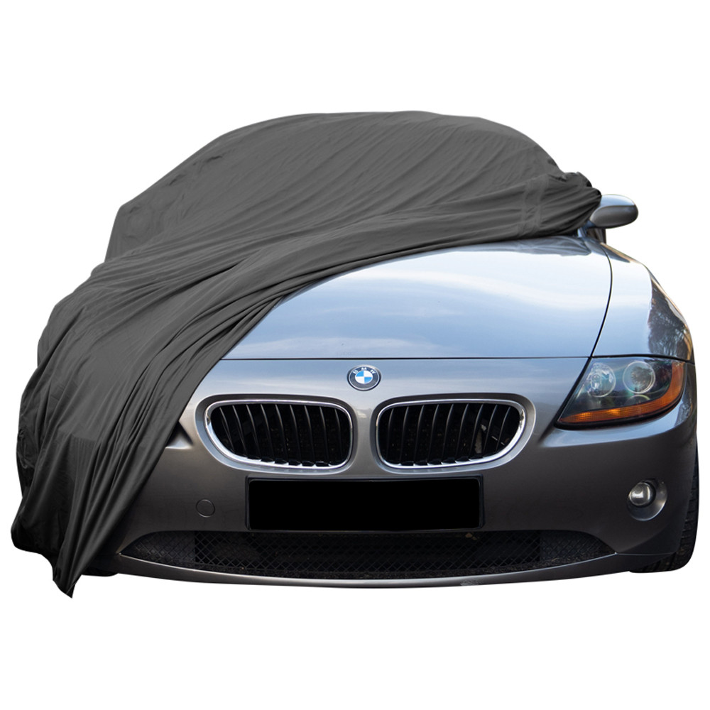 Car Cover Indoor BLACK für BMW Z4 