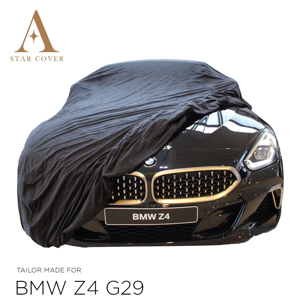 For BMW [7-SERIES] Custom-Fit Outdoor Waterproof All Weather Best Car Cover