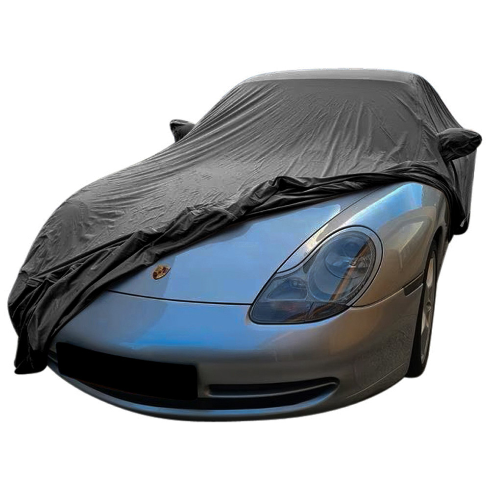 Porsche 911 996 Outdoor Cover - Star Cover - Mirror Pockets