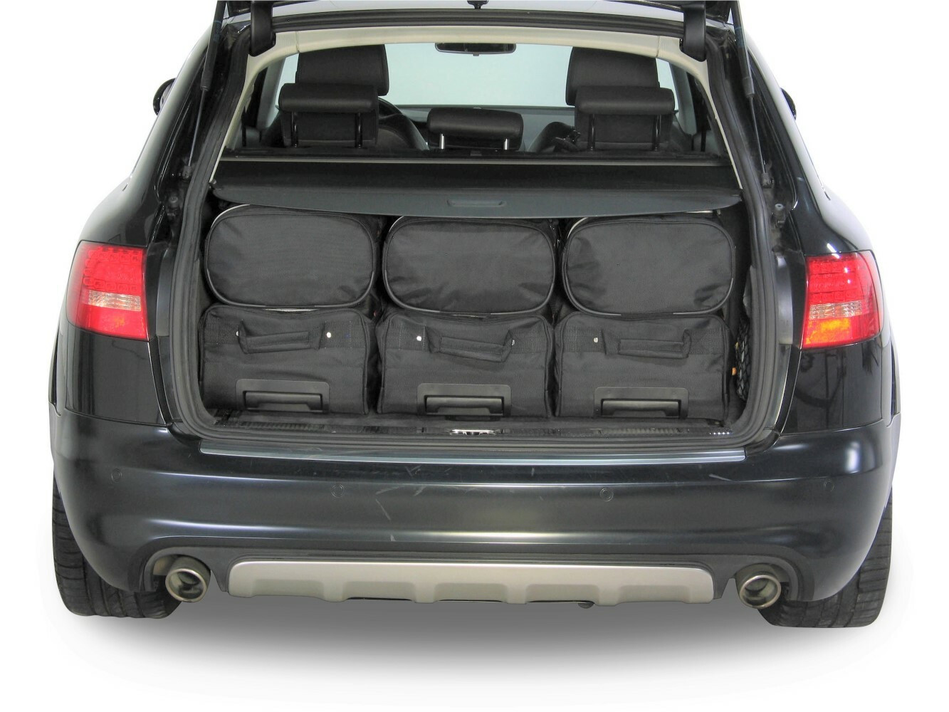 Cabrio | Avant Car-Bags Audi travel Allroad) (+ A6 (C6) 2005-2011 Supply bags
