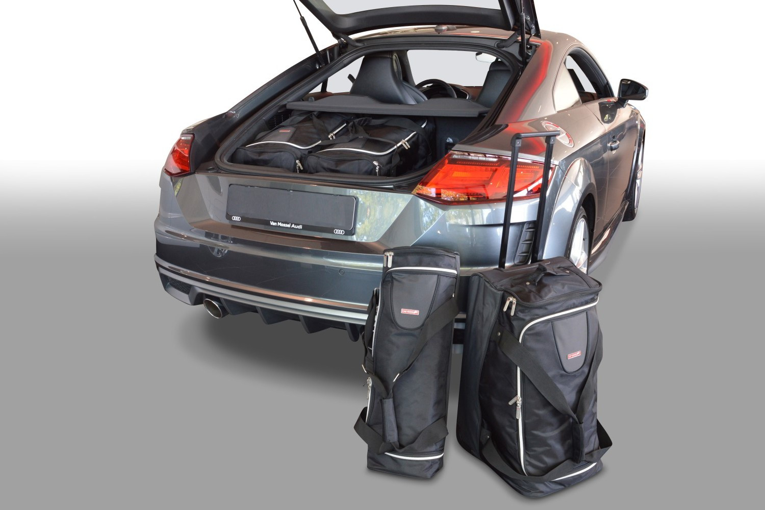 Audi TT Coupé (8S) 2014-present Car-Bags travel bags