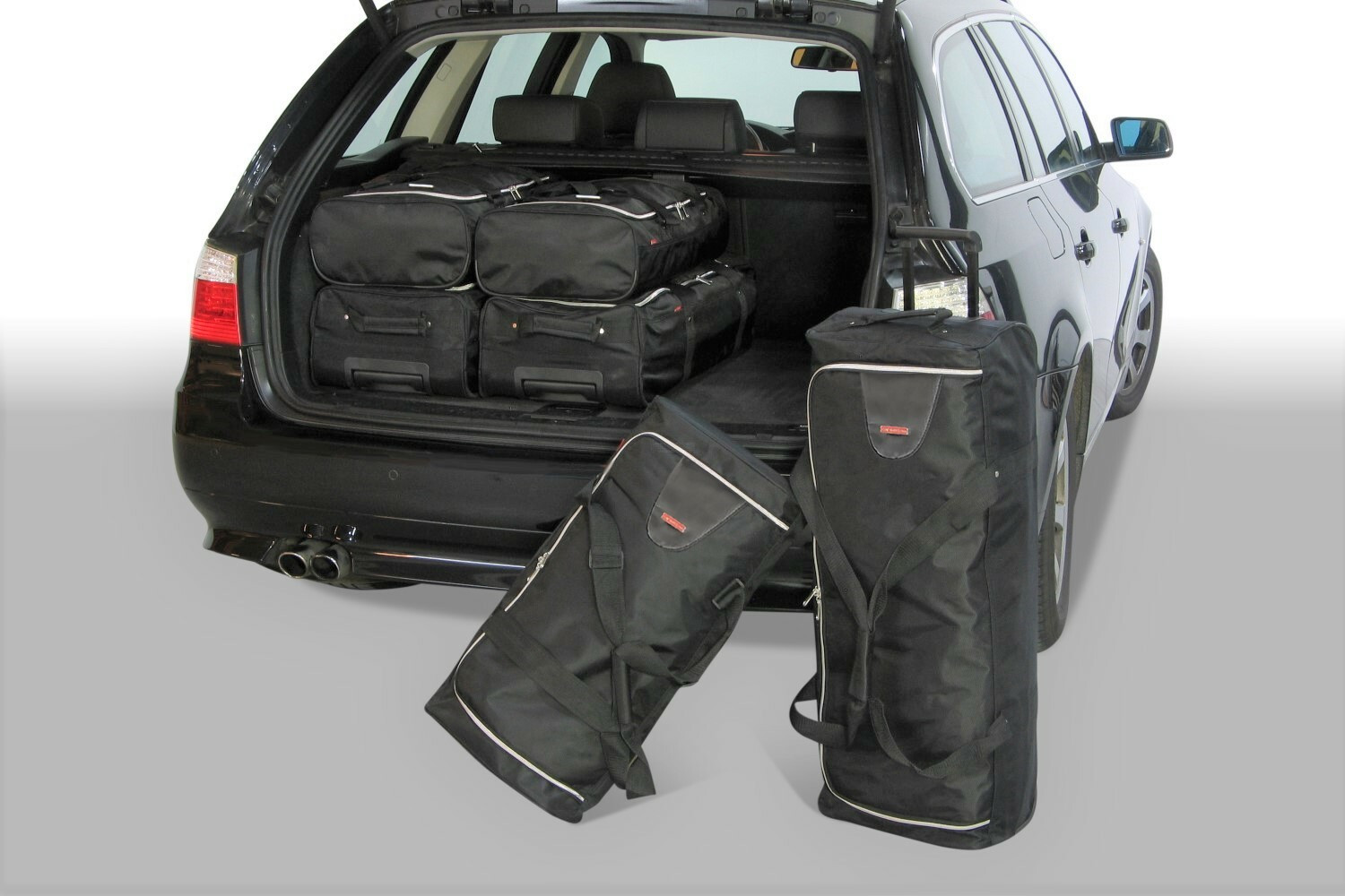 Travel bags fits BMW X1 (U11) tailor made (6 pcs), Time and space saving  for $ 379, Perfect fit Car Bags