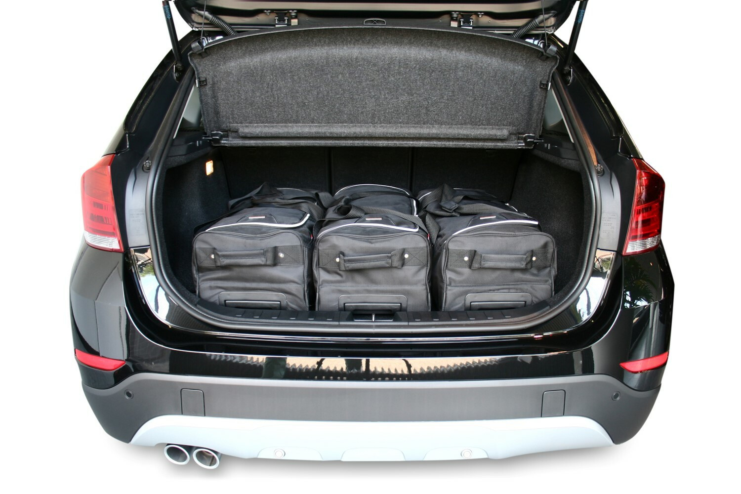 LEARNE Kofferraum-Organizer, Kofferraum-Organizer,Für BMW X1 X2 E84  F84-Aufbewahrungstasche, zusammenklappbar, zum Verstauen und Aufräumen des  Kofferraums,B: : Auto & Motorrad