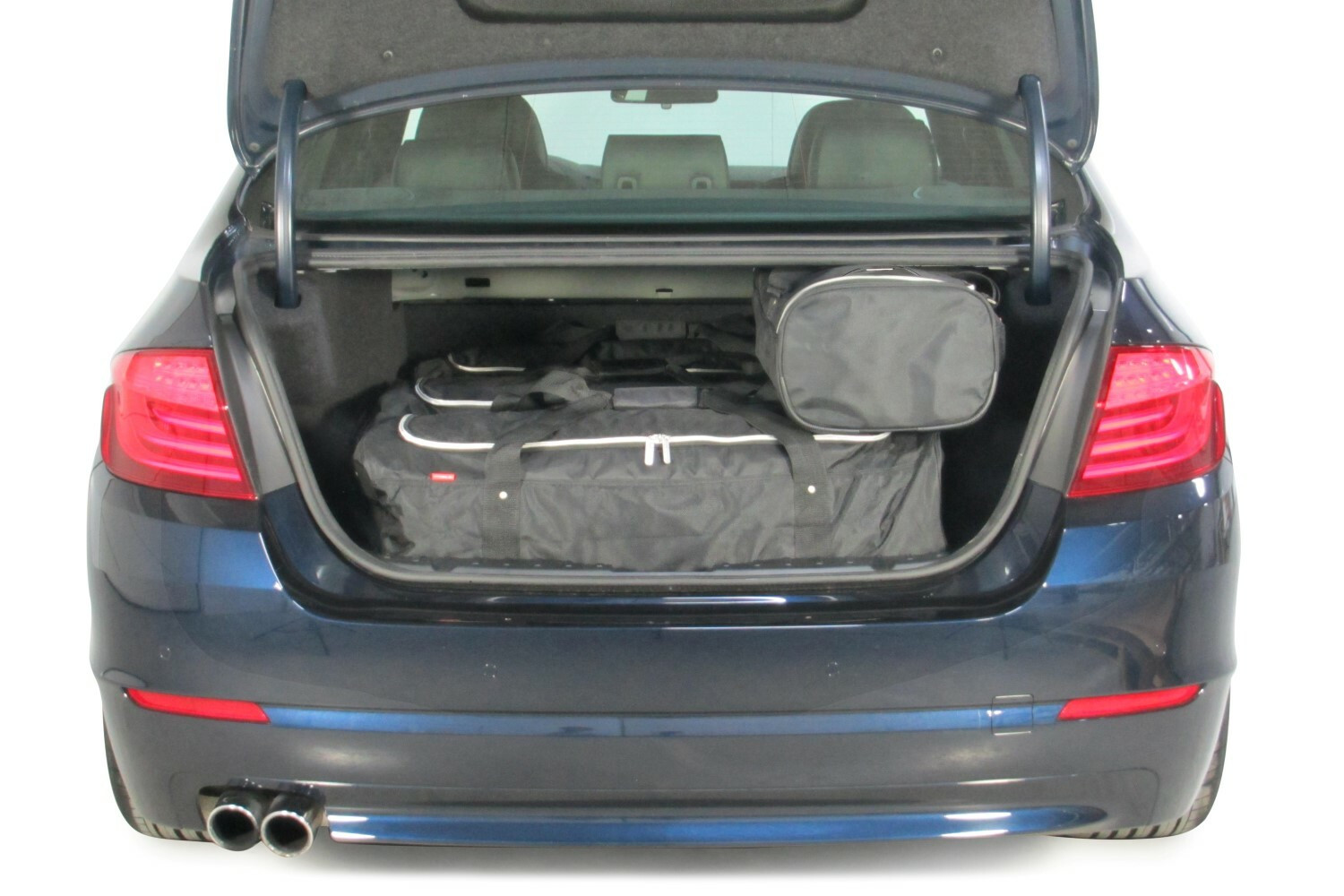 BMW 5 Series F10 2010-2017 4D Car-Bags Travel Bags Made in EU Perfect Fit