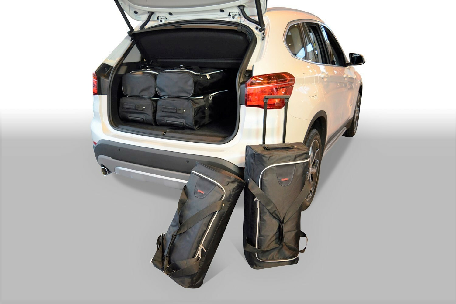 BMW X1 (F48) 2015-present Car-Bags travel bags | Cabrio Supply