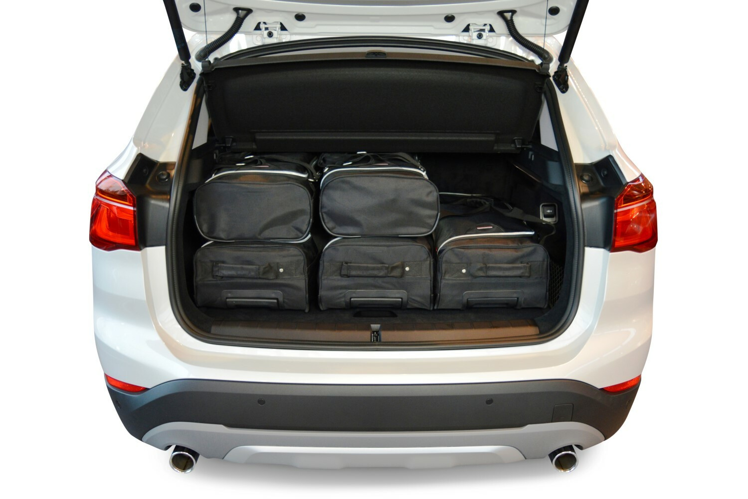 BMW X1 (F48) 2015-present Car-Bags travel bags | Cabrio Supply
