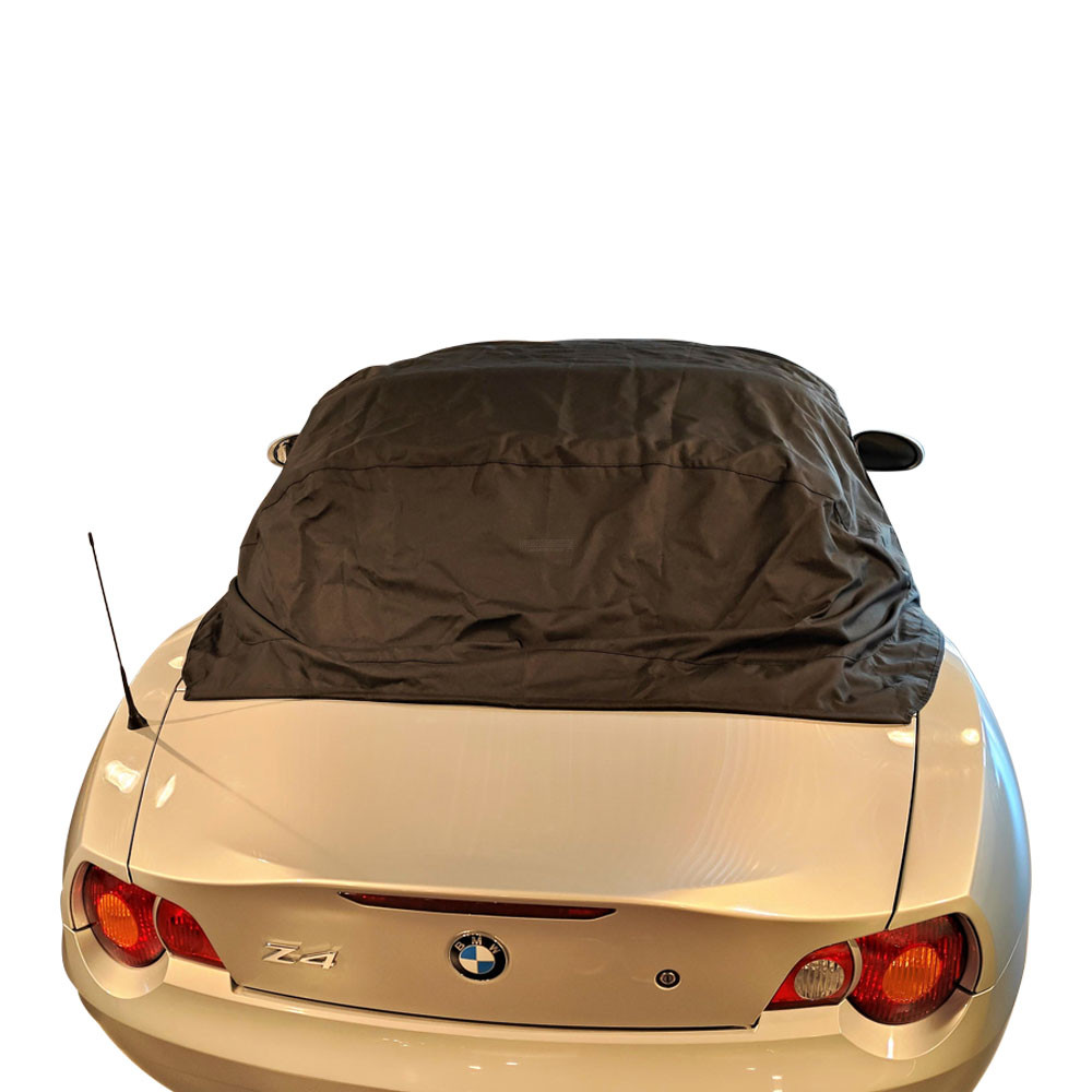 Half cover fits BMW Z4 Coupe (E86) 2003-2011 Compact car cover en