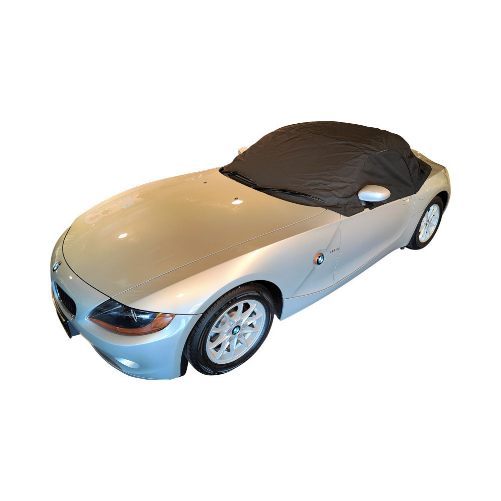 Housse protection BMW Z4 Roadster E85 - bâche Coversoft : usage