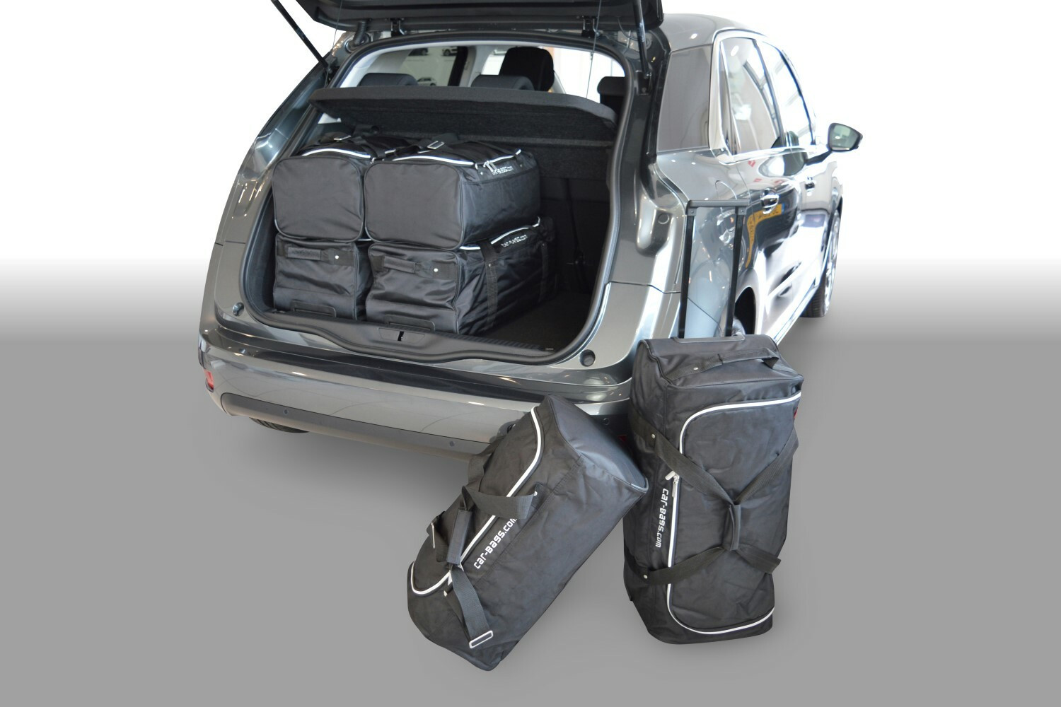 Citroën C4 Picasso 2013-present Car-Bags travel bags