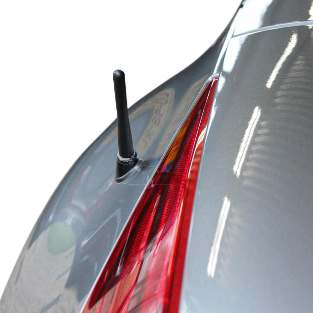 Kurzstab Antenne Aluminium (4 cm) Nissan 350Z