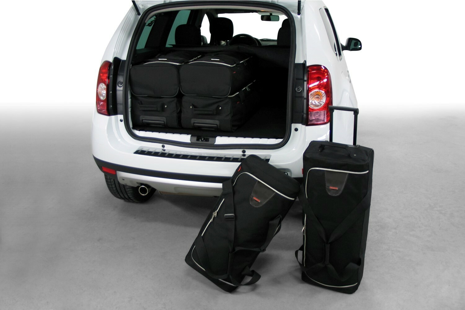 Dacia Duster 2010-2017 Car-Bags Supply | bags Cabrio 4x4 1 travel