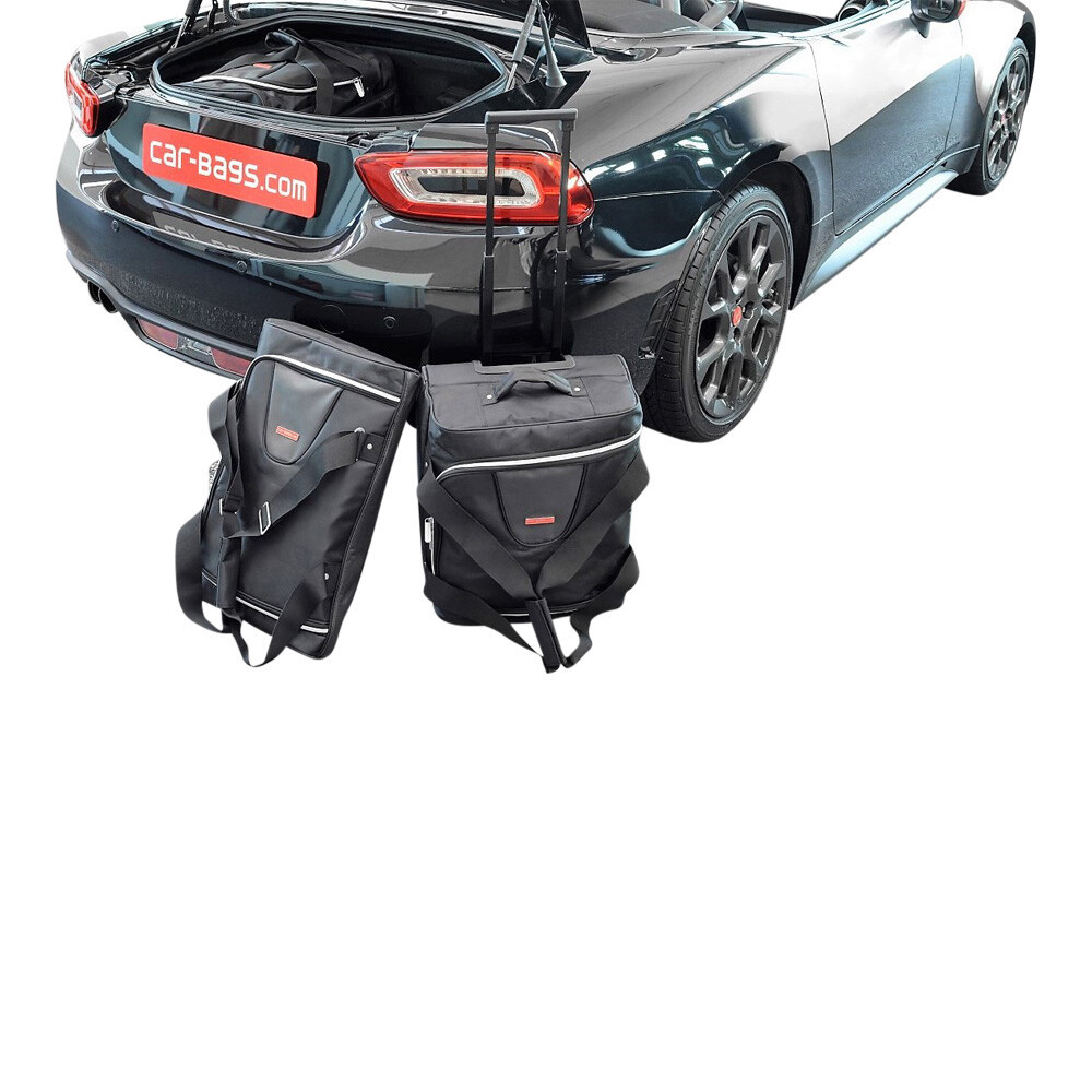 ABARTH Official Waterproof Back Pack : Italian Auto Parts & Gadgets Store