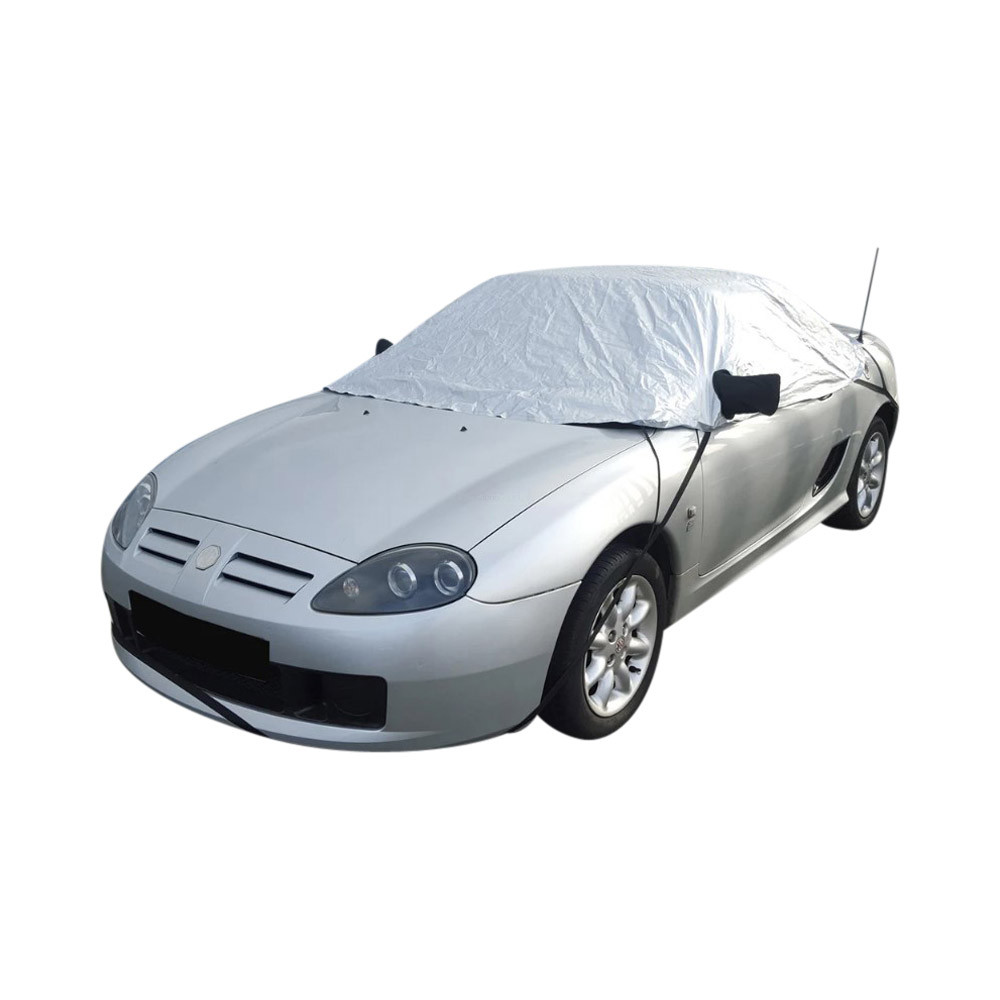 Half Size Car Covers