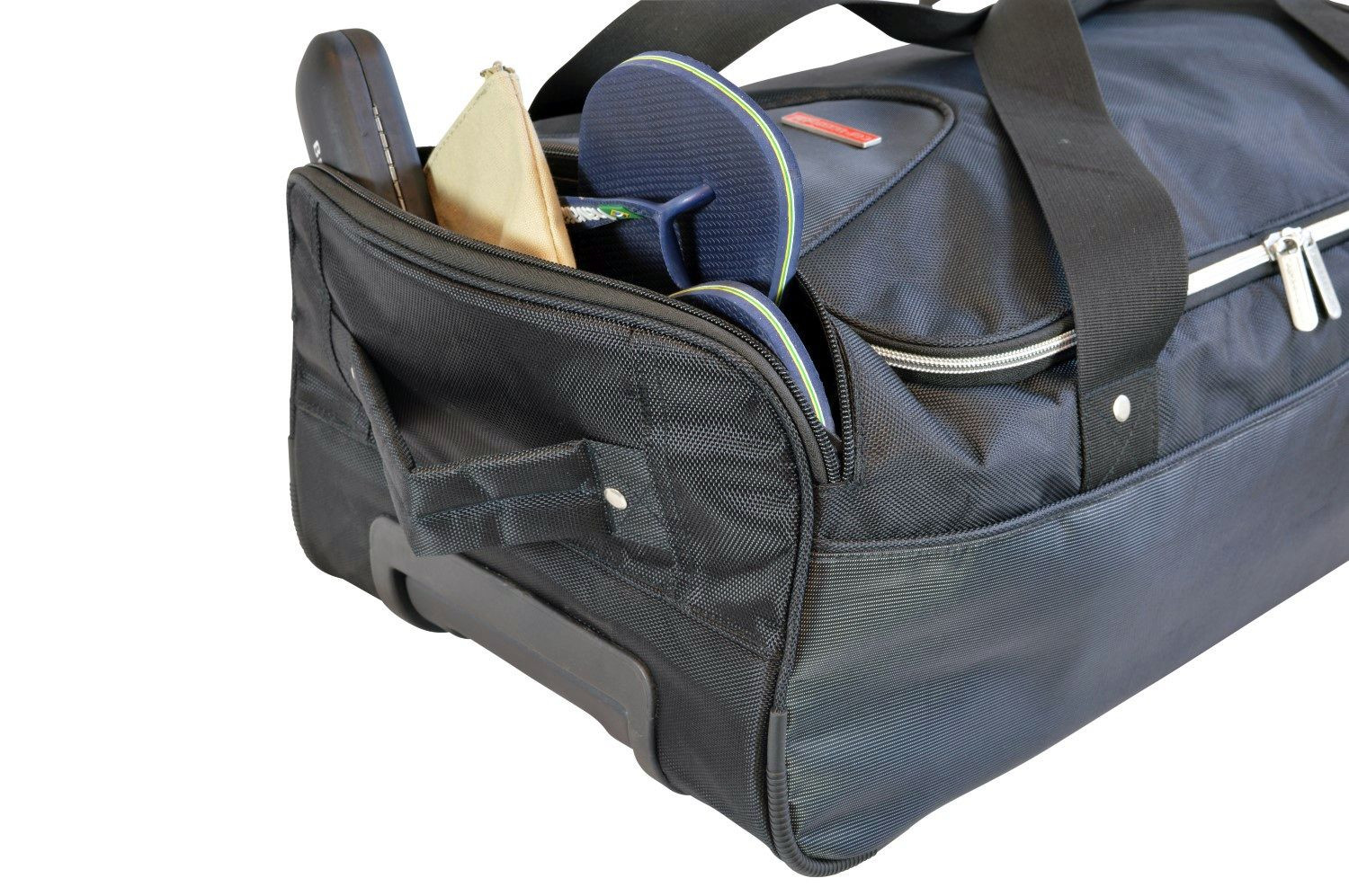 Travel bags fits Kia Sorento (MQ4) Plug-in Hybrid tailor made (6