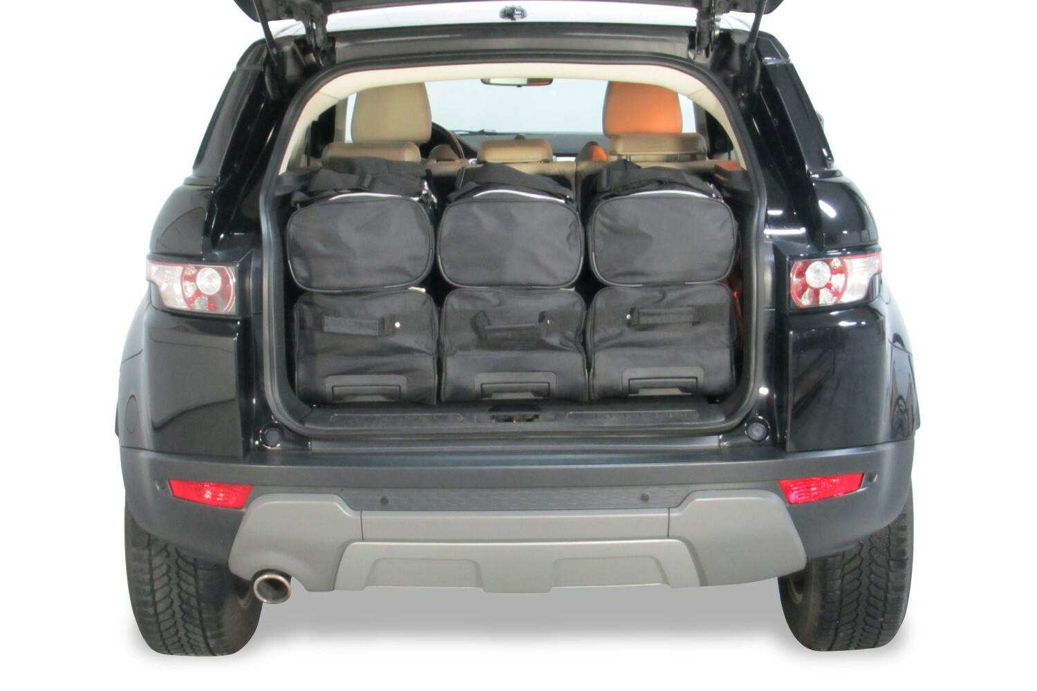 Range Rover Evoque (L538) 2011-present Car-Bags travel bags | Cabrio Supply