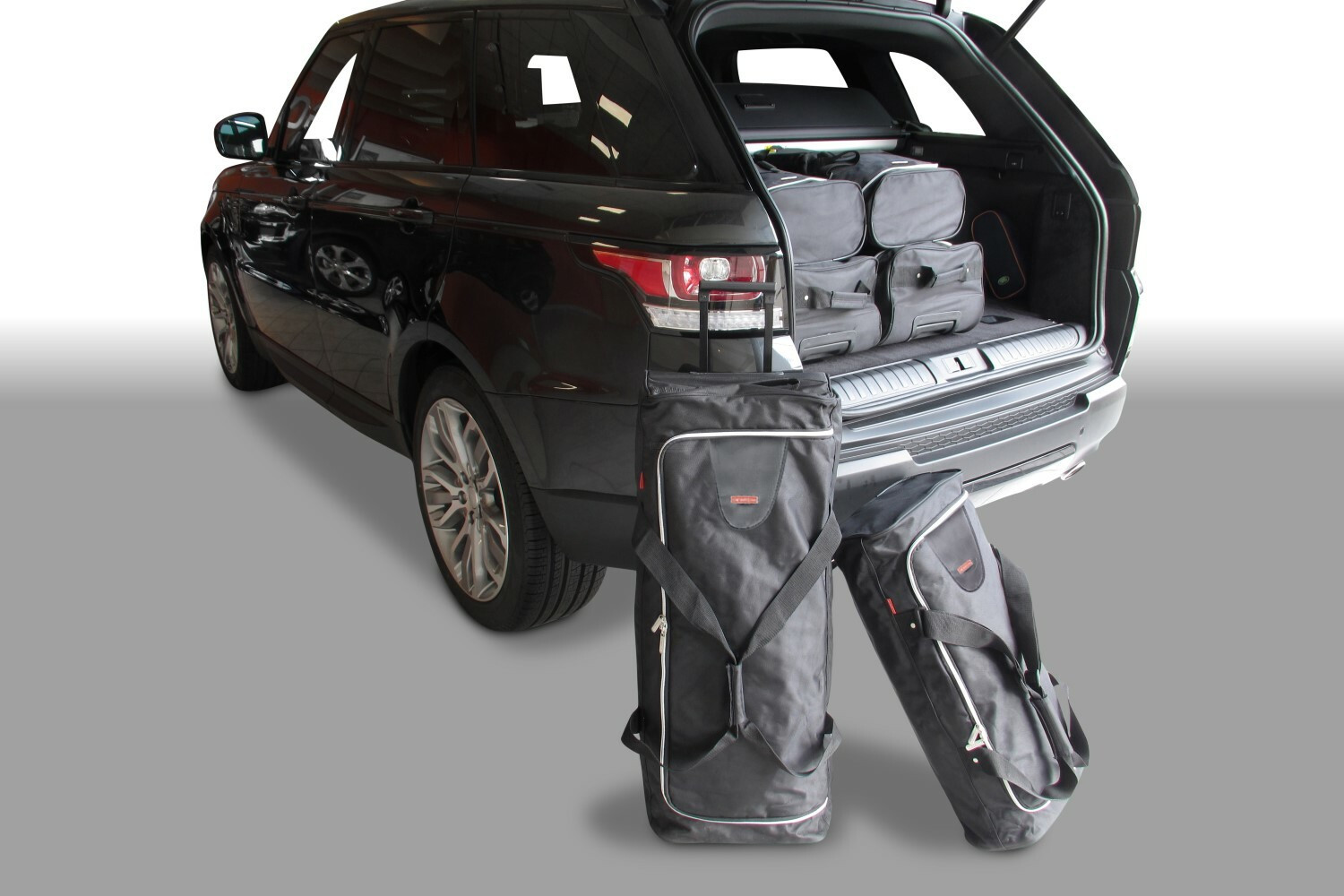 2013-present Cabrio Range Supply travel II Car-Bags (L494) bags Sport | Rover