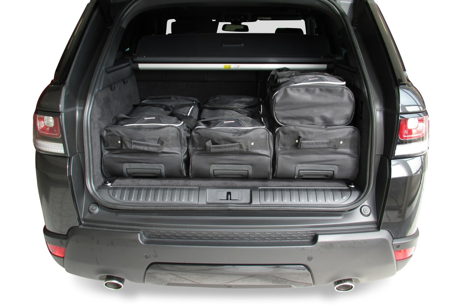 Range Rover Sport II L494 2013-Present Car-Bags Travel Bags Made in EU Perfect Fit