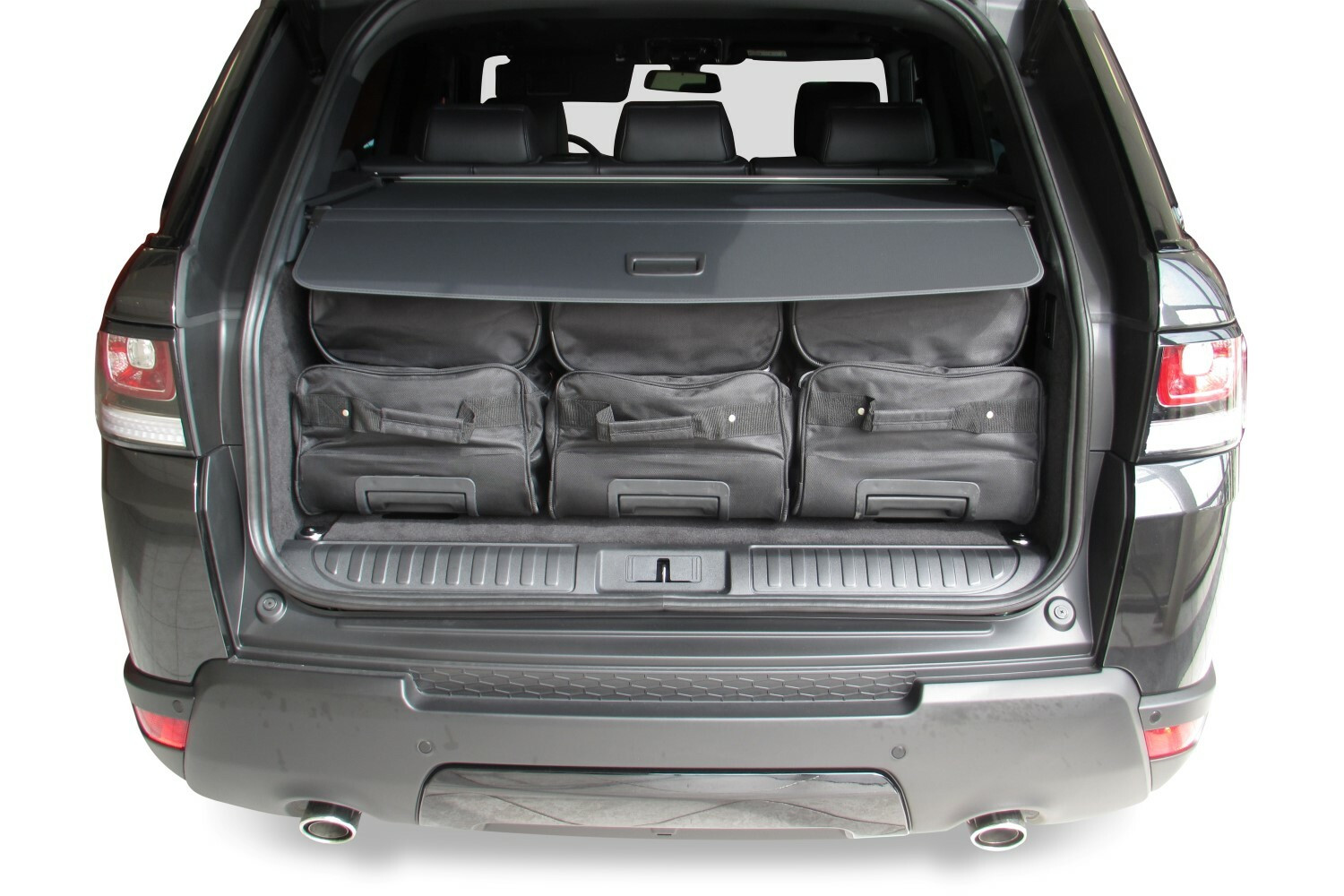Cabrio 2013-present Car-Bags Rover Supply (L494) II Sport bags Range travel |
