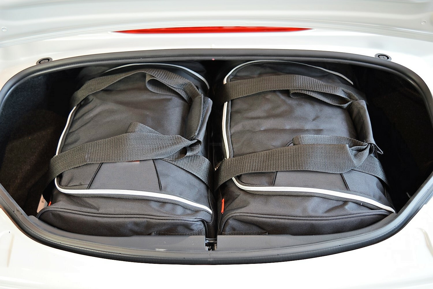 Travel bag set Mazda MX-5 (ND) 2015-present Pro.Line
