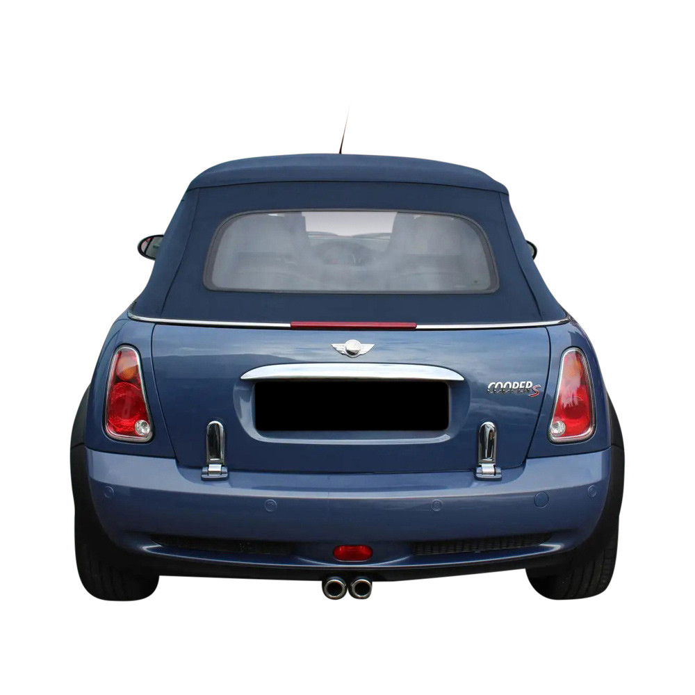 Capote Bmw Mini Cooper R52 cabriolet (2004/2008) en Alpaga Mohair®