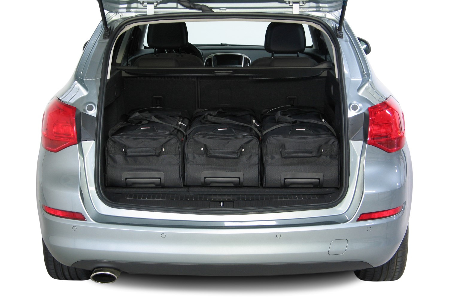 Opel Astra J Sports Tourer 2010-2016 Car-Bags travel bags