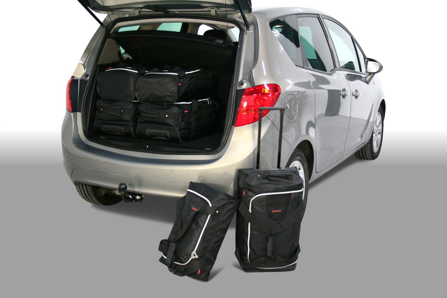 Opel Meriva B 2010-2017 Car-Bags travel bags