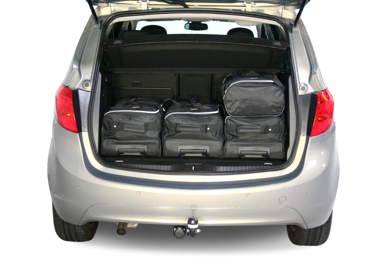Opel Meriva B 2010-2017 Car-Bags travel bags