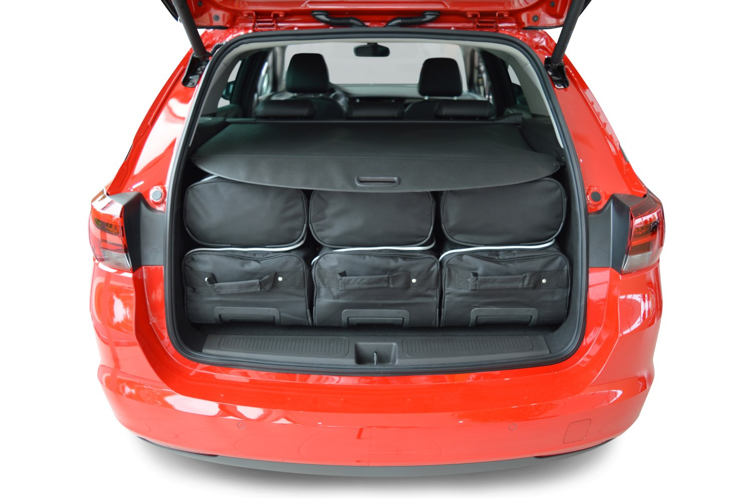 Opel Astra K Sports Tourer 2016-present Car-Bags travel bags | Cabrio Supply