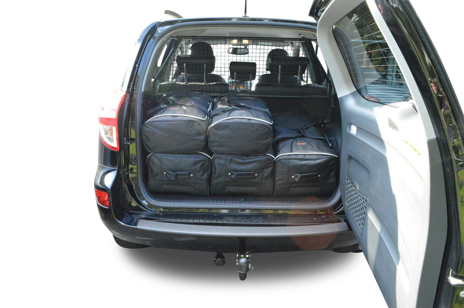 Toyota RAV4 III (XA30) 2005-2013 Car-Bags travel bags | Cabrio Supply | Automatten