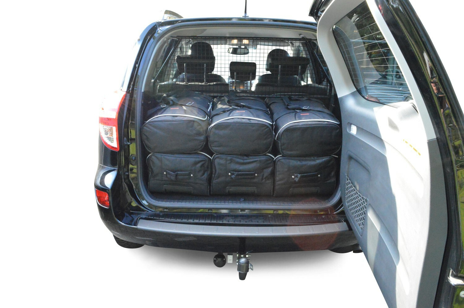 Toyota RAV4 III (XA30) 2005-2013 Car-Bags travel bags | Cabrio Supply