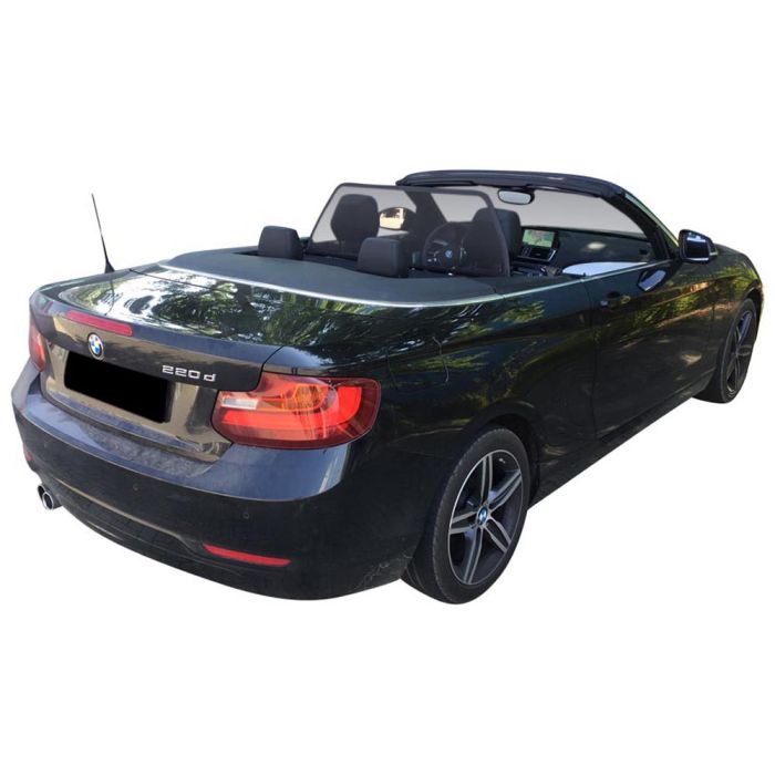 BMW 2 Series F23 Wind Deflector - 2014-2021