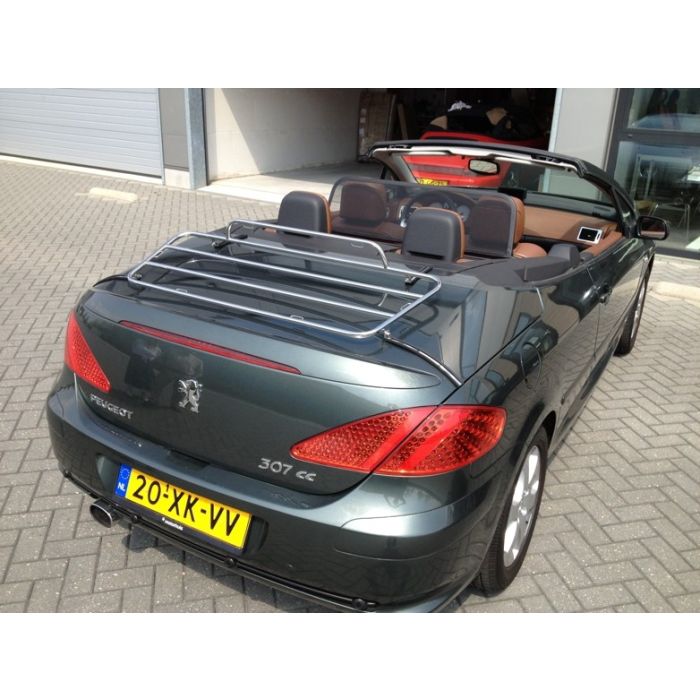 Peugeot 307 CC Luggage Rack 2003-2008
