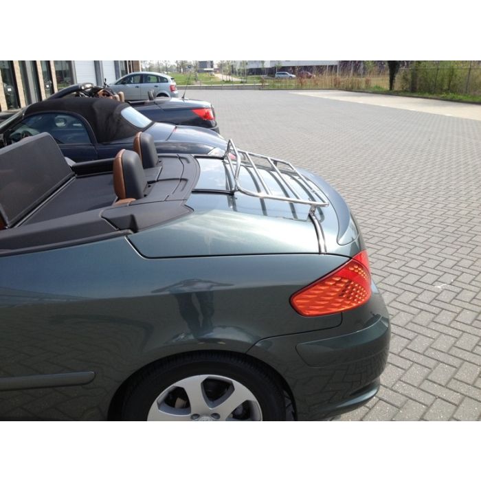 Peugeot 307 CC Luggage Rack 2003-2008