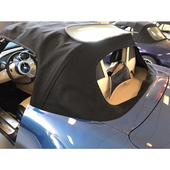BMW Z8 E52 Convertible O.E.M. PVC Window