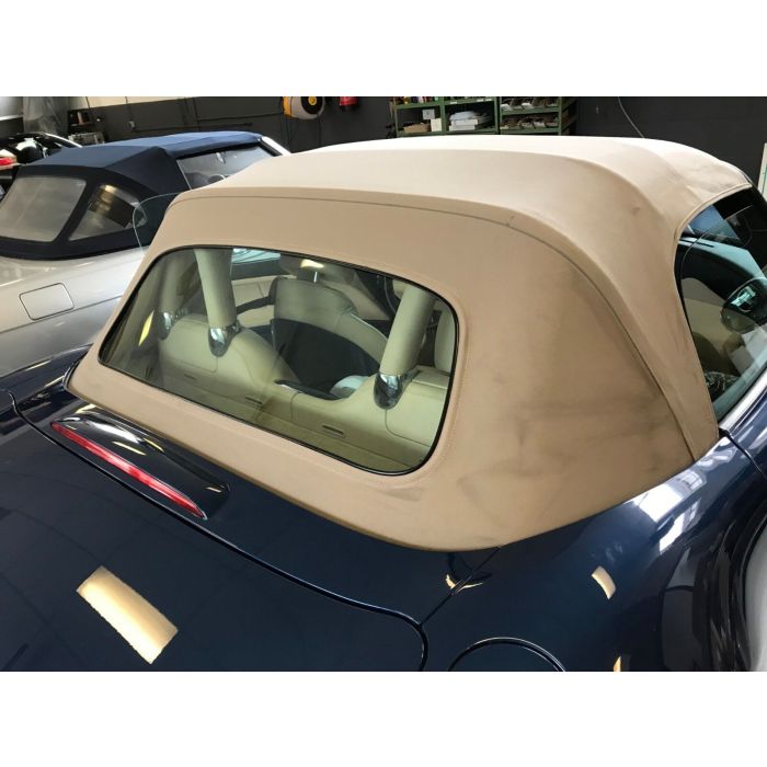 BMW Z8 E52 Convertible O.E.M. PVC Window