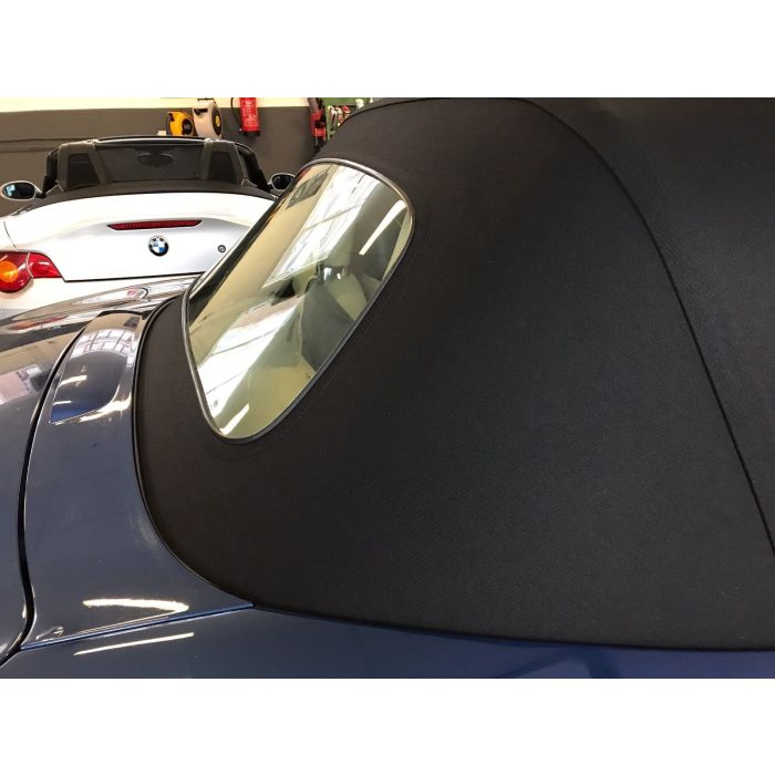 BMW Z8 E52 Convertible O.E.M. PVC Window