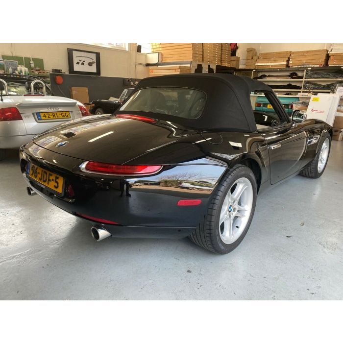 BMW Z8 E52 Convertible O.E.M. PVC Window