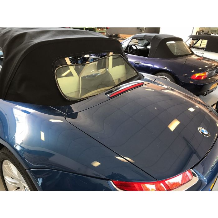 BMW Z8 E52 Convertible O.E.M. PVC Window