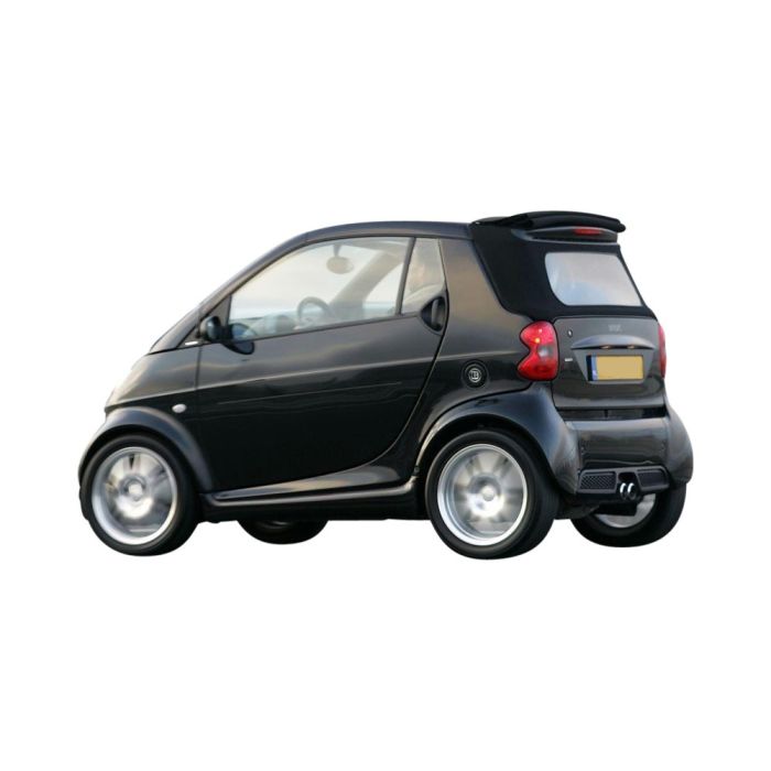 Smart ForTwo A450 Convertible Top & Window