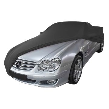 Original Mercedes-Benz SL-Class R230 Wind Deflector 2001-2011