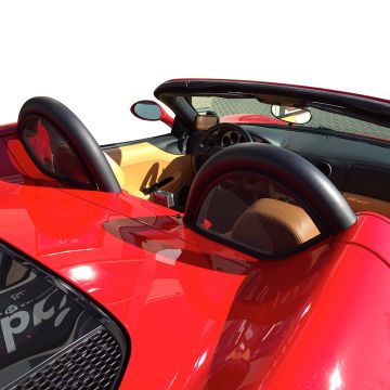 Ferrari 360 Spider Wind Deflector Left & Right - Black 2000-2004