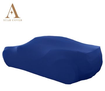 Saab 900NG Convertible Indoor Cover - Tailored - Blue