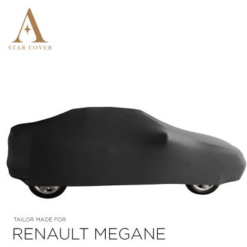 Renault Mégane Cabriolet - 1997-2003 - Indoor car cover - Black