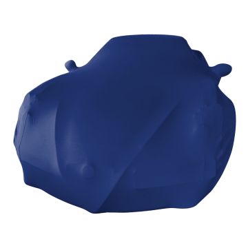 Alfa Romeo 4C Spider Indoor Cover - Mirror Pockets - Blue
