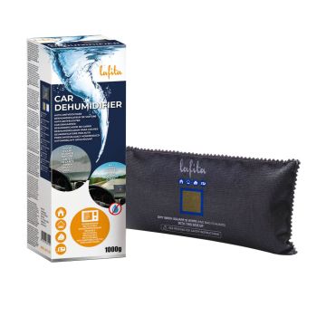 Lafita - Premium Humidity Absorber 1KG - Condensation collection