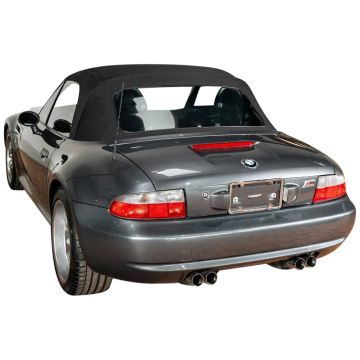 BMW Z3 E36 (1996-2002) Fabric Convertible Hood - Black