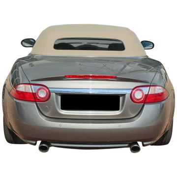 Jaguar XK/XKR (X150) 2006-2015 Fabric Convertible Top